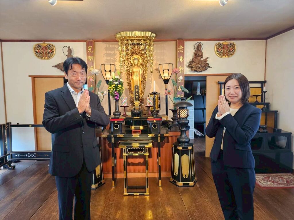 拓実リーガル司法書士法人＠お寺セミナー